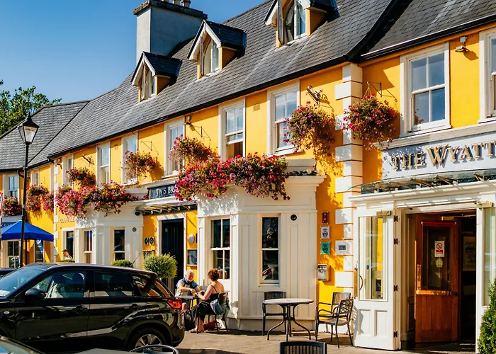 The Wyatt 3* Westport