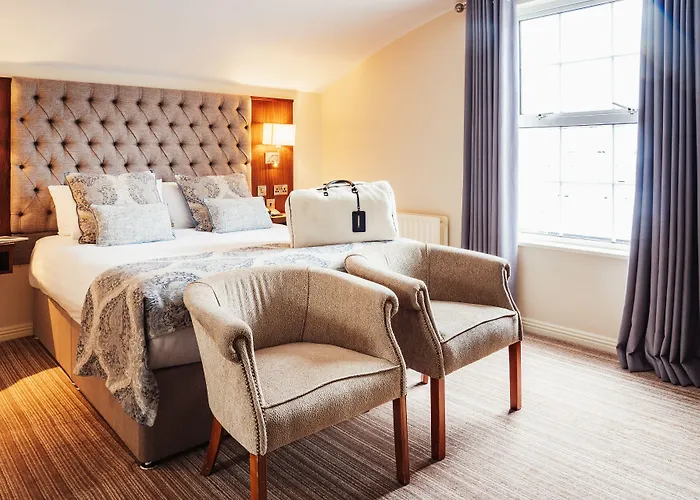 The Wyatt Hotel Westport