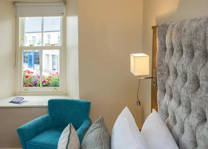 The Wyatt Hotel Westport