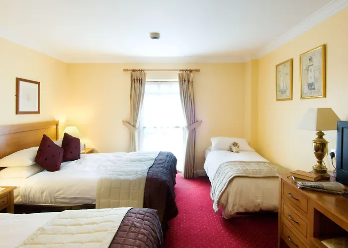 The Wyatt 3* Westport