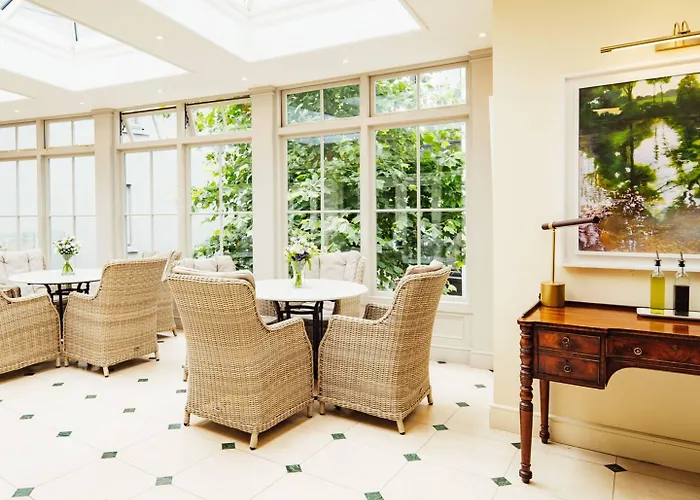 Szálloda The Wyatt Westport