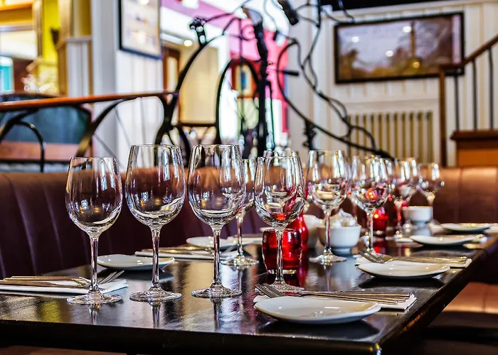 The Wyatt 3* Westport